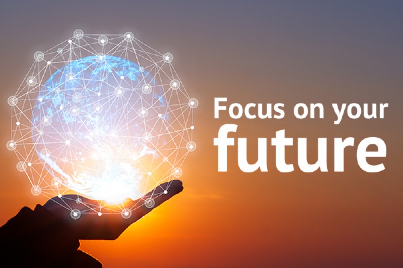 Focus on your future, 21 June 2 July 2021 Bournemouth University